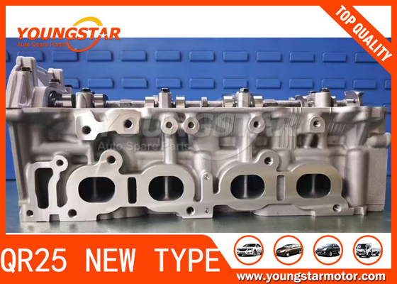 11040-4JM0A 110404JM0A หัวกระบอกเต็ม สําหรับ Nissan QR25