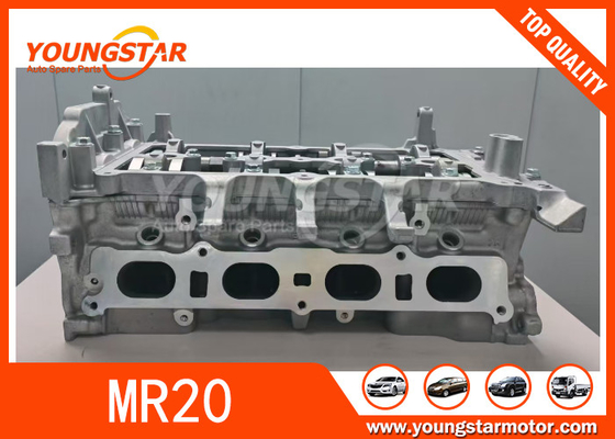หัวกระบอกครบสําหรับ Nissan MR20 MR20-DE ส่งเร็ว