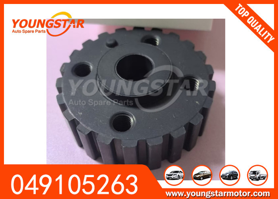 อุปกรณ์กําหนดเวลาแกนคลังสําหรับ V.W 049105263 คุณภาพสูง การจัดส่งเร็ว 22TEETH