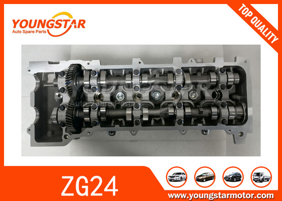 ฝาสูบสมบูรณ์แบบสำหรับ Nissan Dongfeng Rich Pick Up ZG24 ZG0010 +A006