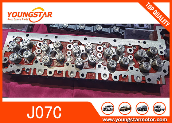 HINO J07C J07C-T J07CT หัวกระป๋อง Assy สต็อคครบ พร้อมส่งเร็ว