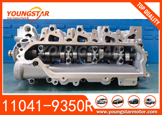 หัวกระบอกครบ 11041-9350R 110419350R สําหรับ Renault Clio 5 Euro 6 Dacia Duster K9K