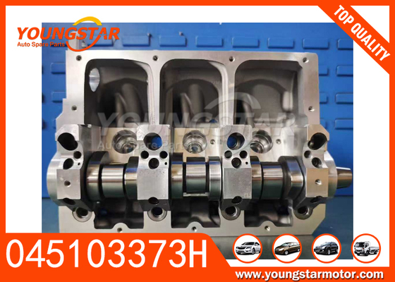 Volkswagen 1.4tdi 045103373H 045103351B หัวกระบอกเต็ม AUDI A2 2003-05 1.4TDI