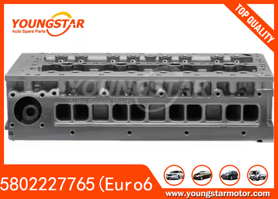 หัวกระบอก สําหรับ Fiat 2.3jtd 16V EURO6 908245 5802227765