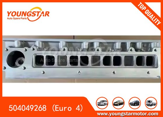 หัวกระบอก สําหรับ Fiat 2.3jtd 16V ยูโร 4 504049268 908545