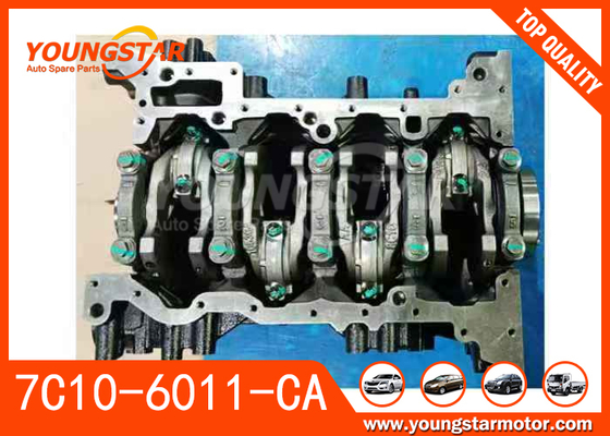ชุดประกอบเสื้อสูบสั้น Ford Transit V348 2.4L 7C10-6011-CA