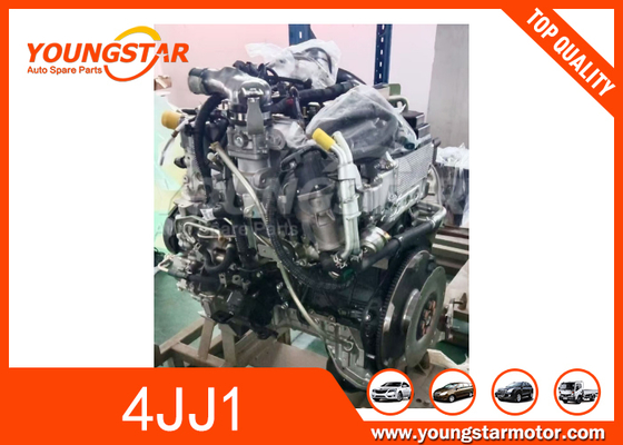 เครื่องยนต์ดีเซล ISUZU D-Max 4JJ1 คุณภาพ OEM ครบชุด