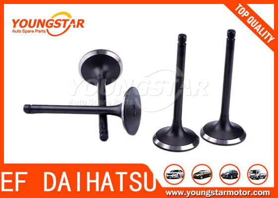 วาล์วเครื่องยนต์สําหรับ DAIHATSU EF-CL 13711-87201 13715-87201