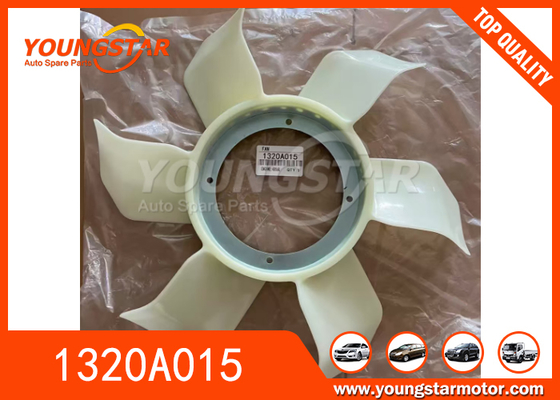 พัดลมระบายความร้อนเครื่องยนต์ 1320A015 Mitsubishi L200 4D56 รับประกัน 60000 กม.