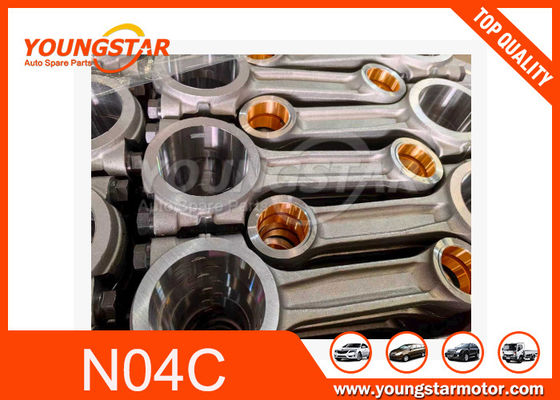 ก้านสูบเครื่องยนต์ CON ROD สำหรับ HINO 300 Euro 4 HINO N04C HT130 Dutro OEM 13260-EW022