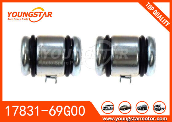 OEM 17831-69G00 ระบบปรับปรุงความเย็น ระบบเทอร์โมสแตต ระบบออกน้ําสําหรับ Suzuki Jimny ด้วยการรับประกัน 60000 กม.