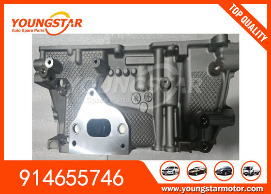 หัวกระบอกเครื่องยนต์สําหรับ GM Onix Plus 1.0 ด้วยการรับประกัน 60000 Kms และ OEM 25203179