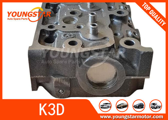 มิตซูบิชิ K3D หัวกระบอกเครื่องยนต์ OEM MM408814 ด้วยการรับประกัน 60000 Kms