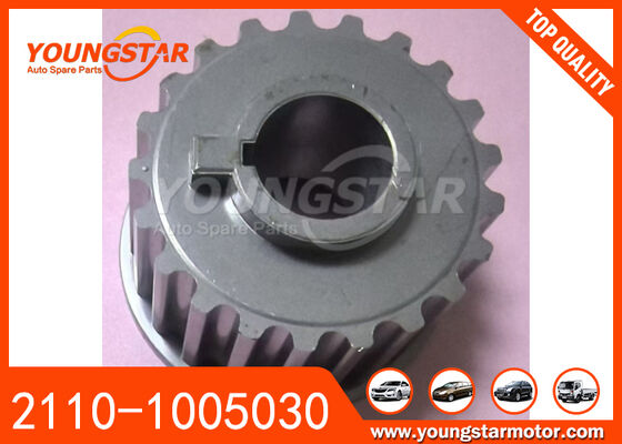เฟืองเพลาข้อเหวี่ยงสำหรับ LADA 2110-1005030 OEM 2110-1005030 พร้อมรับประกัน 60000 กม.