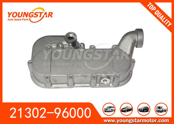ครอบคลุมเครื่องเย็นน้ํามัน สําหรับ Nissan PD6 FE6 OEM 21302-96000 ด้วยการรับประกัน 60000 กม.