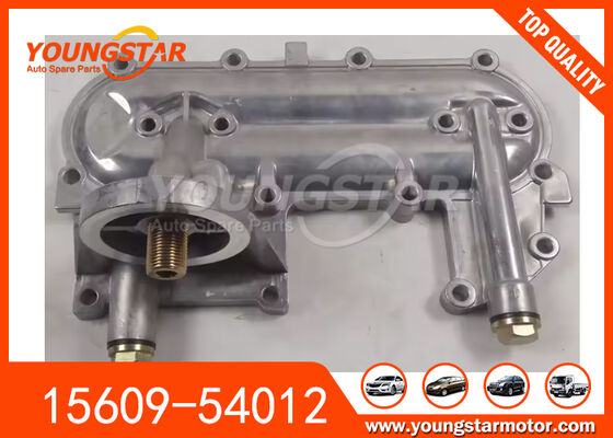 ฝาครอบออยล์คูลเลอร์ 15609-54012 สำหรับเครื่องยนต์ TOYOTA 2L พร้อมรับประกัน 60,000 กิโลเมตร