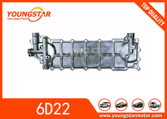ฝาครอบออยล์คูลเลอร์สำหรับ Mitsubishi 6D22 OEM ME150453 พร้อมรับประกัน 60,000 กิโลเมตร