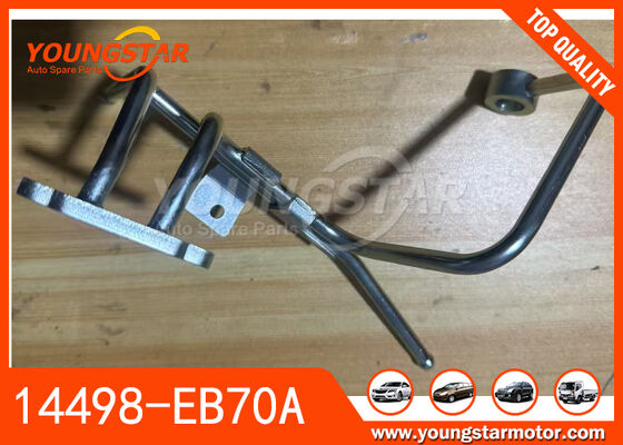 Tube Assy Outlet OEM 14498-EB70A สําหรับ Nissan YD25DDTI NAVARA 2008-12 ด้วยการรับประกัน 60000 กม.