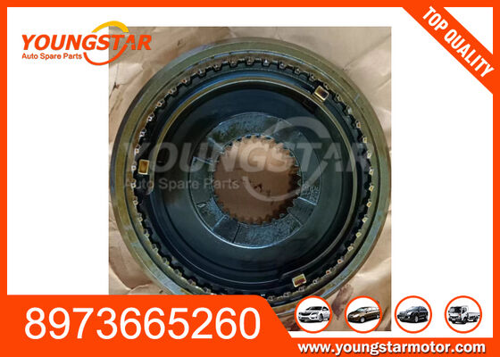 เครื่องยนต์ใหม่สําหรับ ISUZU 4HF1/4HG1 ด้วยการรับประกัน 60000 กม.