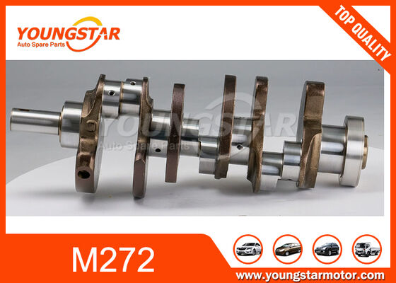 OEM 2720300201 เครื่องยนต์แกนแกนสําหรับ Mercedes M272 V6 3.5L ด้วยการรับประกัน 60000 Kms และการจัดส่ง 3-5 วัน