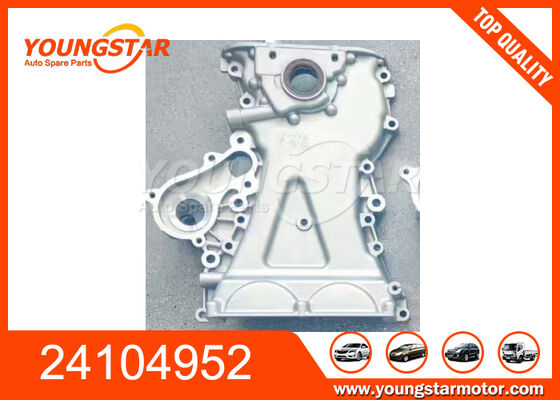 ปั๊มน้ํามันเครื่องสําหรับเชฟโรเล็ต เซล 1.4L OEM 24104952 9025210 ด้วยการรับประกัน 60000 กม.