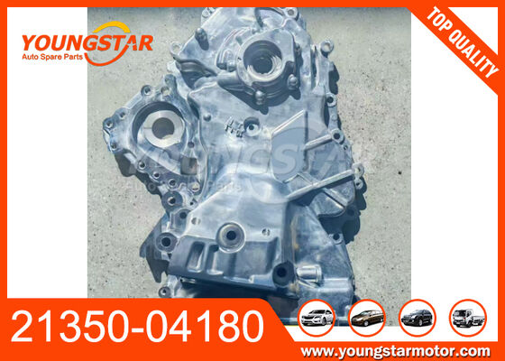 ปั๊มน้ํามันเครื่องยนต์ OEM 21350-01480 สําหรับ Hyundai G3LA-Grand I10 ด้วยการรับประกัน 60000 Kms