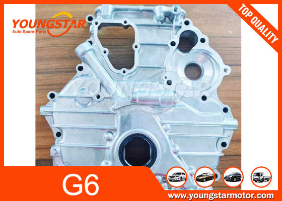 OEM G61510500A ปั๊มน้ํามันเครื่องจักรสําหรับ Mazda MPV G6 B2200 ด้วยการรับประกัน 60000 กม.