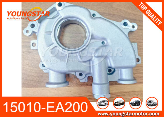 OEM 15010-EA200 ปั๊มน้ํามันเครื่องสําหรับ Nissan D40 Frontier VQ40DE ด้วยการรับประกัน 60000 Kms