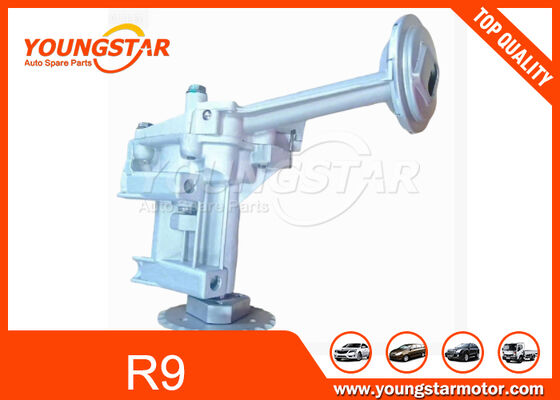 ปั๊มน้ํามันเครื่องยนต์ OEM 7701643206 7700600120 สําหรับ Renault R9 8V E7F ด้วยการรับประกัน 60000 Kms
