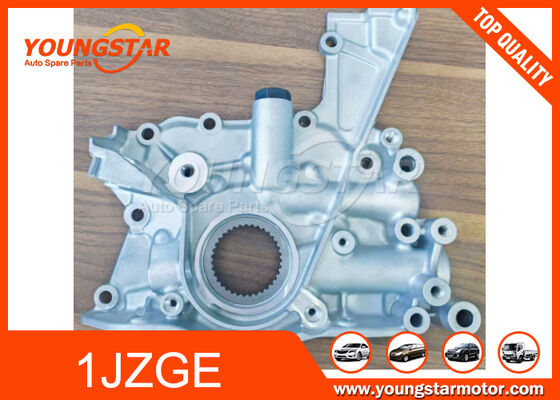 ปั๊มน้ํามันเครื่องยนต์ สําหรับ Toyota 1JZGE 2JZGE OEM 15100-46041 15100-46040 ด้วยการรับประกัน 60000 กม.