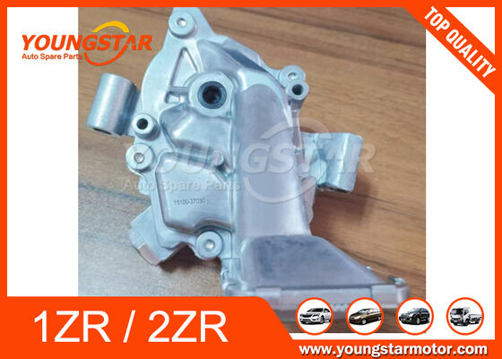 ปั๊มน้ํามันเครื่องยนต์ สําหรับ Toyota 1ZR 2ZR OEM 15100-37030 ด้วยการรับประกัน 60000 Kms