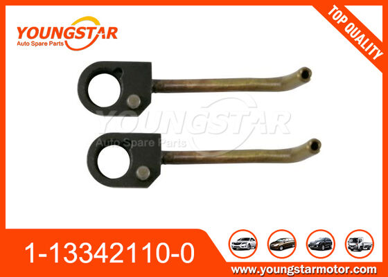 พิสตอนลดน้ํามันเจ็ต OEM 1-13342110-0 สําหรับ Isuzu 4BD1 / 4BD1T / 6BD1/ 6BG1 ด้วยการรับประกัน 60000 กม.