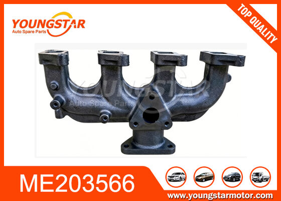 ท่อไอเสียสำหรับ Mitsubishi 4M40 4M40T ME203566