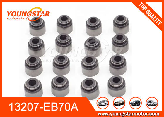 ผนึกคลุมวาล์วใหม่สําหรับ นิสสัน YD25-D40 13207-EB70A ด้วยการรับประกัน 60000 กม.