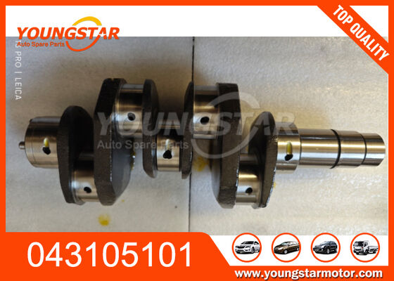 แบรนด์-ใหม่ Casting Iron เครื่องยนต์ Crankshaft สําหรับ VW Beetle กับการรับประกัน 60000 กิโลเมตร