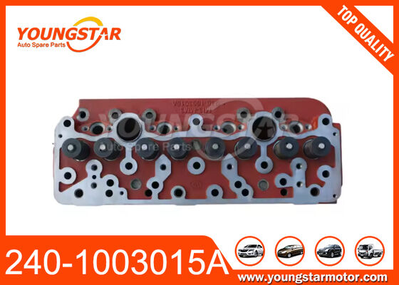 หัวกระบอก Assy 240-1003015А สําหรับ MTZ Tractor D240 D243 240-1003012-A1