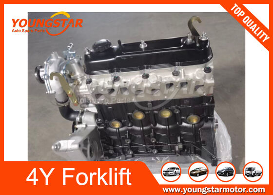 Toyota  4Y Forklift Engine Brand New OEM Quality