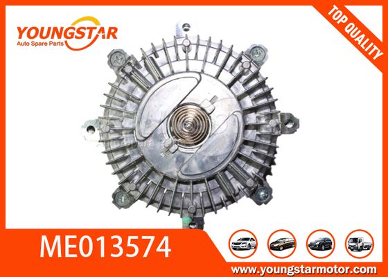 Turbocharged 4D34T Fan Clutch with Reinforced Components for Better Combustion Efficiency