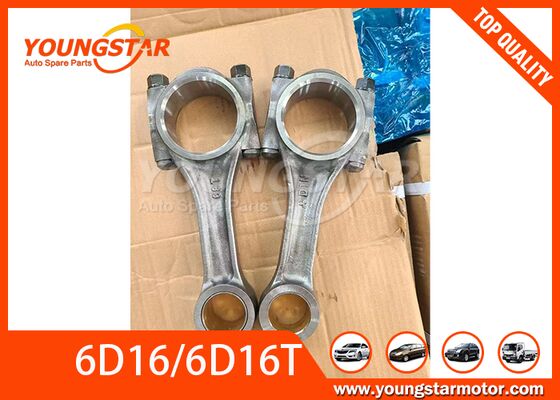 สแตนเลสสแตนเลสใหม่ สแตนเลสสแตนเลสสําหรับเครื่องยนต์ Mitsubishi 6D16 6D16T