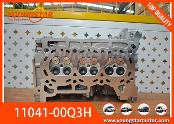หัวกระบอกสูบอลูมิเนียมใหม่ล่าสุด Assy HR09DET สำหรับ Nissan Micra 11041-00Q3H