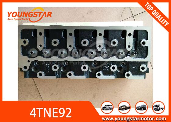 หัวกระบอก Yanmar สําหรับเครื่องยนต์ 4TNE92 และ 4TNE94 ด้วยการรับประกัน 60000kms