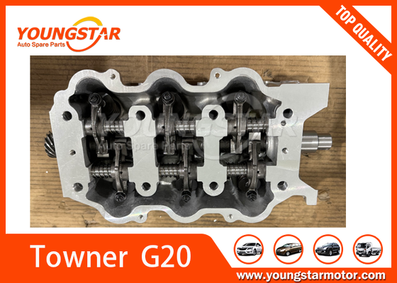 Aluminium Complete Cylinder Head OEM 11101-87726 for KIA Towner Engine