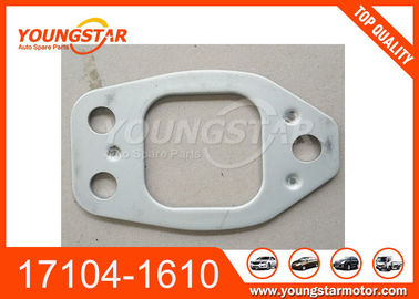 ปะเก็นฝาครอบหัวถังโลหะสำหรับ HINO J08E J05E พร้อมการรับรอง ISO 9001