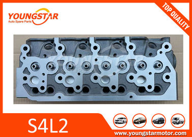 Mitsubishi Engine Cylinder Head S4L S4L2 สำหรับรถยก, รถขุด, เครื่องจักรในงานก่อสร้าง