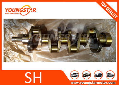 KIA 3600 SH รถยนต์เครื่องยนต์เพลาข้อเหวี่ยง 0K47A-11-301A 0K47A11301A OK47A-11-301A OK47A11301A