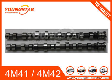 เพลาลูกเบี้ยวเครื่องยนต์เหล็กหล่อสำหรับมิตซูบิชิปาเจโรมอนเต 4M41 4M42 3.2L แทนที่
