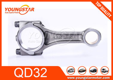 12100-1W402 QD32 เครื่องยนต์ก้านสูบ Assy สำหรับนิสสัน / อะไหล่รถยก QD32