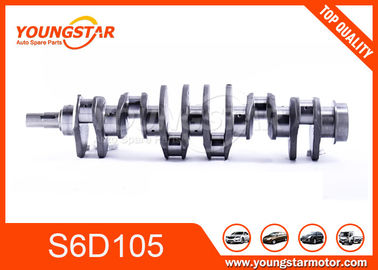OEM เครื่องยนต์เพลาข้อเหวี่ยง 6136-31-1110 6136311110 6136 31 1110 สำหรับ Komatsu 6D105 S6D105