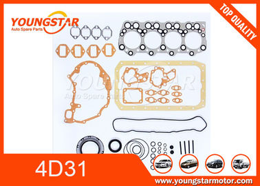 4D31 เครื่องยนต์ชุดปะเก็นฝาสูบเต็มรูปแบบสำหรับมิตซูบิชิแคนเทอร์ 3300 ME999278 ME999278 ME011045