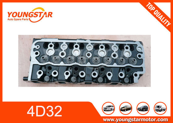 TS 16949 4D32 MITSUBISHI หัวกระบอกสูบเครื่องยนต์รถยนต์